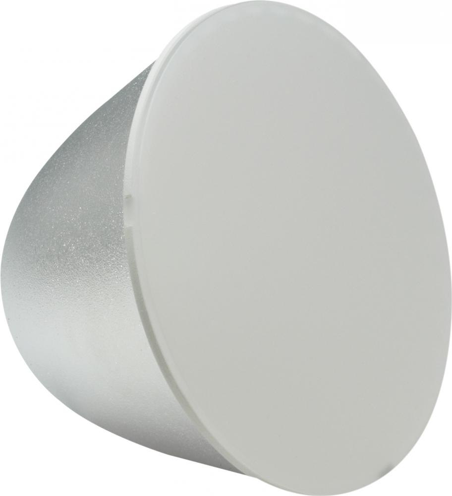Freedom Optics Module For 4" Base Unit; 95 Degree Beam Spread; Frosted Finish