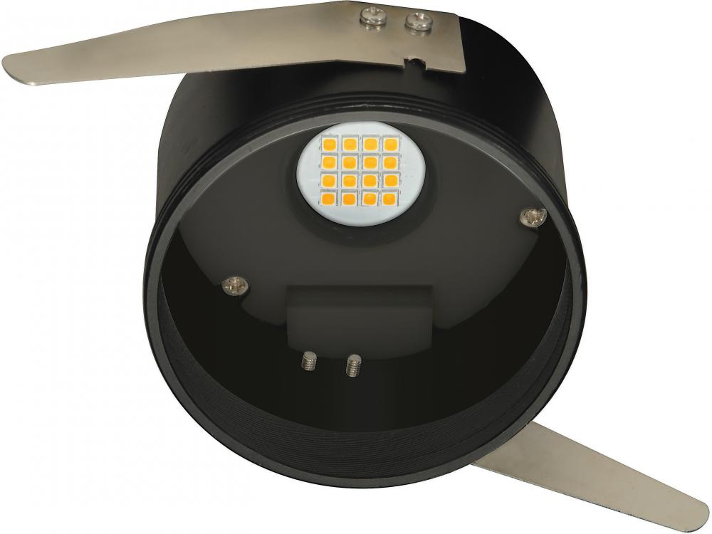 10.5 watt; 4" base unit LED Downlight / Retrofit Fixture; 2700K-2200K; 120 volts