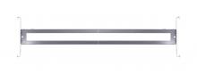 Satco Products Inc. 80/965 - 32 in. Linear Rough-in Plate for 32 in. LED Direct Wire Linear Downlight