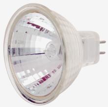 Satco Products Inc. S1978 - 50 Watt; Halogen; MR16; 2000 Average rated hours; Miniature 2 Pin Round base; 120 Volt