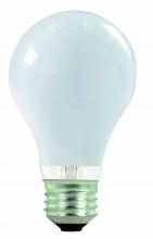 Satco Products Inc. S2408 - 72 Watt; Halogen; A19; 1000 Average rated hours; 1490 Lumens; Medium base; 120 Volt; 2-Pack