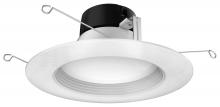 Satco Products Inc. S29740 - 15.5 watt LED Downlight Retrofit; 5"-6"; 2700K; 120 volts; Dimmable