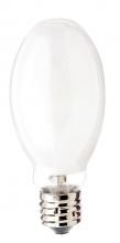Satco Products Inc. S4248 - 400 Watt; Metal Halide HID; Mogul base; ED28; Coated; 70 CRI; 3700K