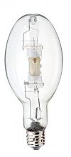 Satco Products Inc. S4255 - 320 Watt; Metal Halide HID; Mogul extended base; ED37; Clear; 65 CRI; 4000K