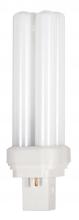 Satco Products Inc. S6023 - 28 Watt; pin-based Compact Fluorescent; 5000K; 84 CRI; GX32d-3 base