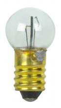 Satco Products Inc. S7172 - 3.78 Watt miniature; T4 1/2; 500 Average rated hours; Miniature Screw base; 14 Volt