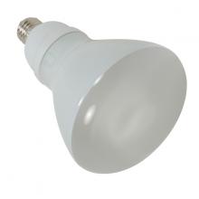 Satco Products Inc. S7278 - 15 Watt; R30 Compact Fluorescent; 2700K; 82 CRI; Medium base; 120 Volt; 2-pack