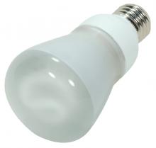 Satco Products Inc. S7403 - 13 Watt; R20 Compact Fluorescent; 5000K; 82 CRI; Medium base; 120 Volt