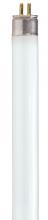 Satco Products Inc. S8122/TF - 54 Watt; T5; Fluorescent; 5000K Natural Light; 85 CRI; Miniature Bi Pin base; Shatterproof