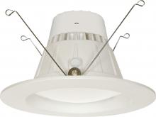 Satco Products Inc. S8992 - Discontinued - 18 watt; LED Retro Kit; 3000K; 85' beam spread; Medium base; 120 volts