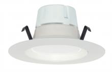 Satco Products Inc. S9076 - Discontinued - 8 watt; LED Retrofit Kit; 3000K; 90' beam spread; Medium base; 120 volts