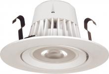 Satco Products Inc. S9116 - Discontinued - 9 watt; LED Retrofit Kit; 3000K; 40' beam spread; Medium base; 120 volts