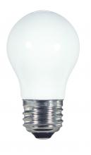 Satco Products Inc. S9151 - 1.4 Watt LED; A15; White; 2700K; Medium base; 120 Volt; Carded