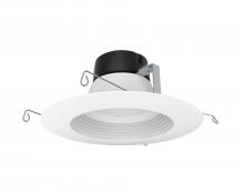 Satco Products Inc. S9475 - 18 watt LED Downlight Retrofit; 5"-6"; 2700K; 120 volts; Dimmable