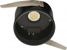 Satco Products Inc. S9524 - 10.5 watt; 4" base unit LED Downlight / Retrofit Fixture; 2700K-2200K; 120 volts