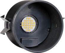 Satco Products Inc. S9785 - 16 watt; 4" base unit LED Downlight / Retrofit Fixture; 2700K; 120 volts