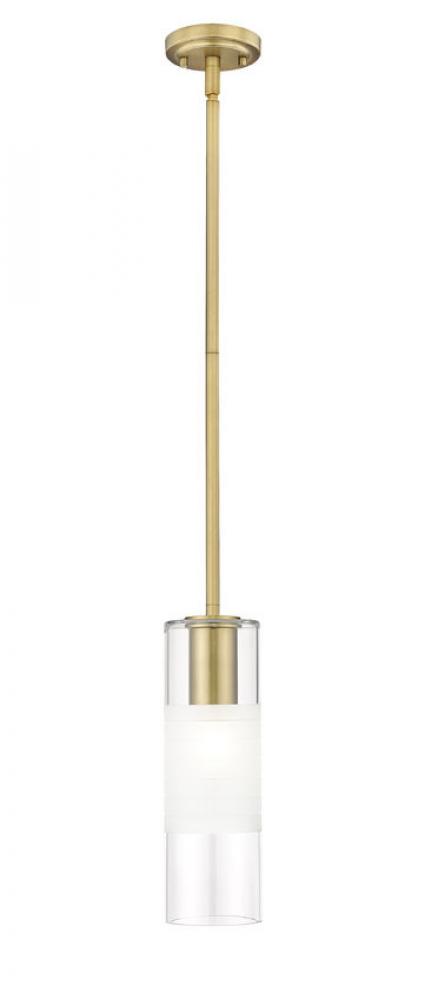1 Light  Pendant