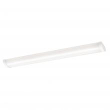 AFX Lighting, Inc. PRCL4507L5AJUDWH-MS - Pierce Linear LED 50W 120-277V, 5 CCT, MS