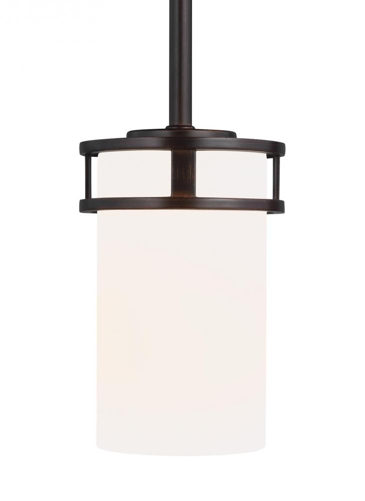 Robie One Light Mini-Pendant