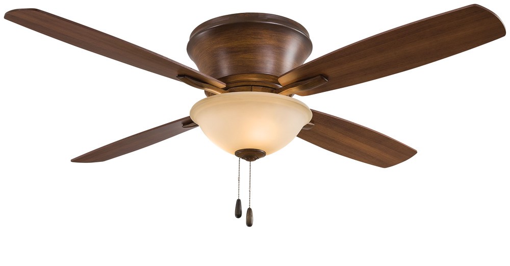 FLUSH MOUNT CEILING FAN
