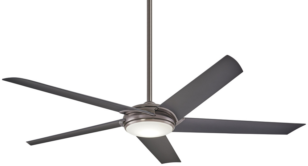 60 Inch Ceiling Fan With Led F617l Gm, 60 Inch Ceiling Fans