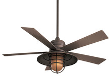 Minka-Aire F582-ORB - CEILING FAN