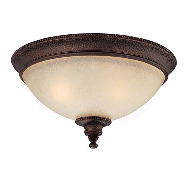 2 Light Ceiling Fixture