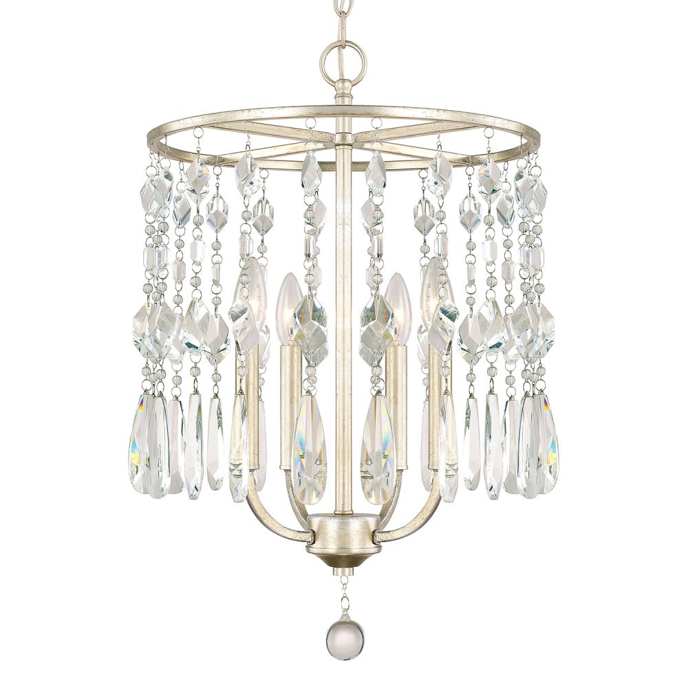 4 Light Chandelier