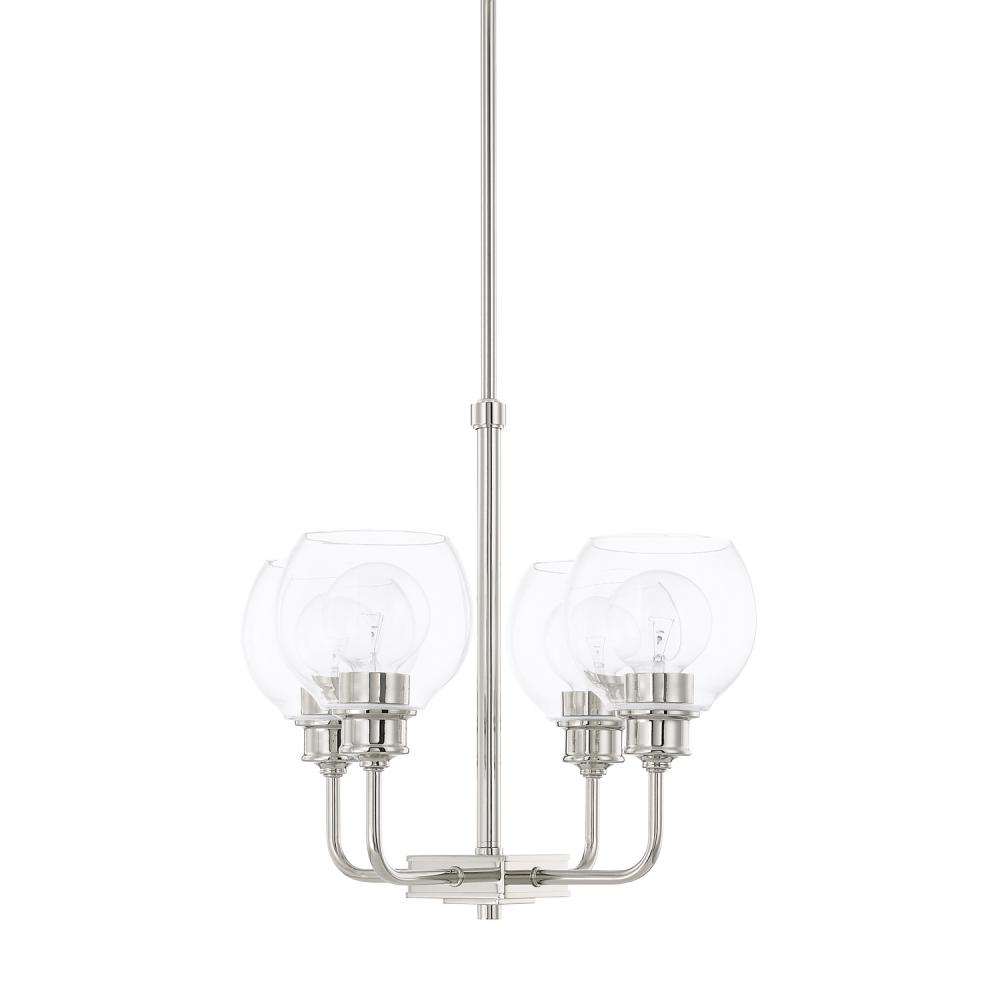 4 Light Chandelier