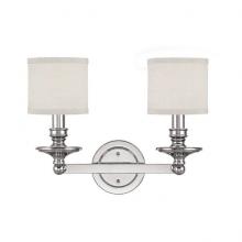 Capital 1237PN-451 - 2 Light Vanity