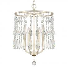 Capital 312141WG - 4 Light Chandelier