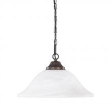 Capital 3907BB - 1 Light Pendant