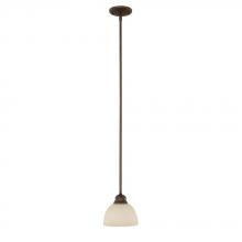 Capital 4031BB-207 - 1 Light Mini Pendant