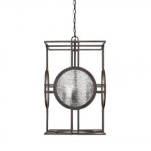 Capital 521042OB - 4 Light Foyer