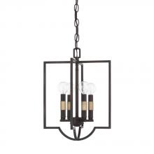 Capital 521341AO - 4 Light Foyer