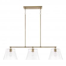 Capital 846931AD - 3 Light Island