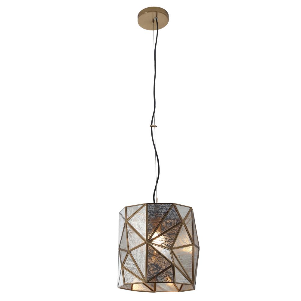 GEO-GEM - 1LT MINI PENDANT
