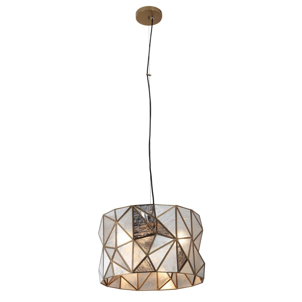 GEO-GEM - 3LT PENDANT