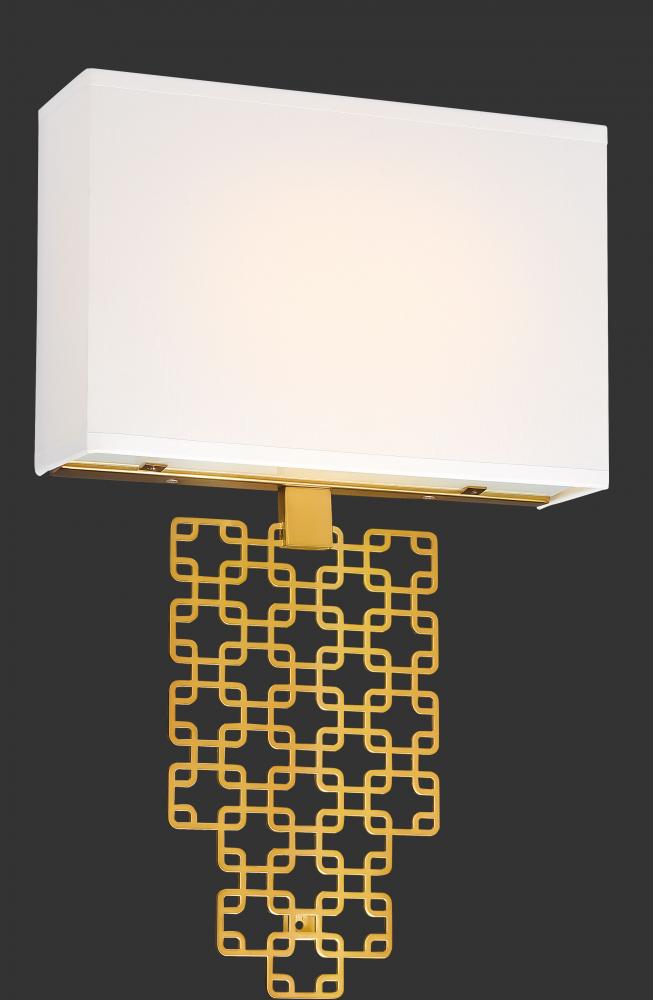 BLAIRMOOR - LED WALL SCONCE