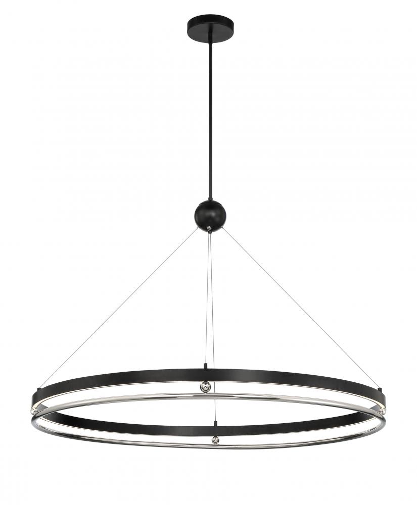 GRANDE ILLUSION - 49" LED PENDANT