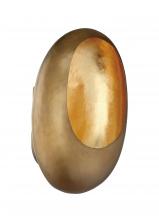 Minka Metropolitan N7891-708-L - ARDOR - 1LT WALL SCONCE