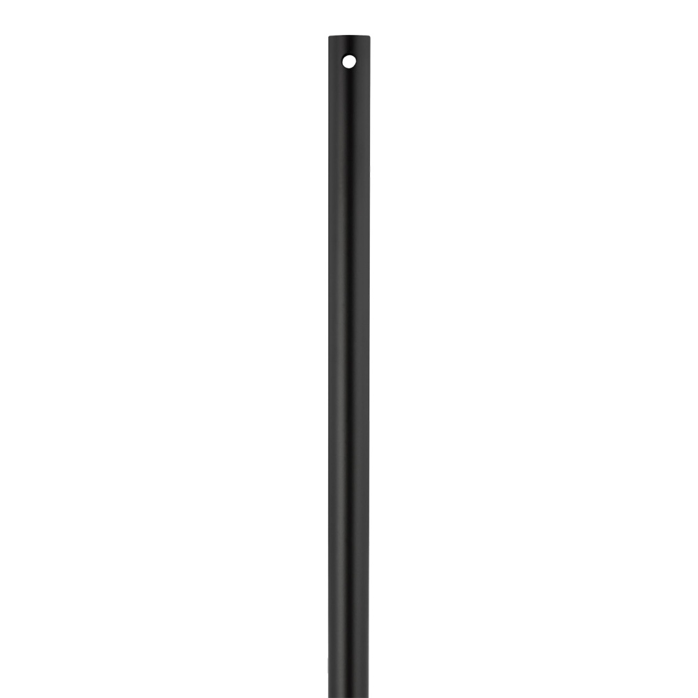 60" Coastal Downrod in Midnight Black