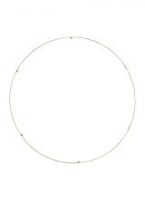 Visual Comfort & Co. Modern Collection 700TRSRNGR650NB - Trellis Spacer R650