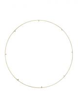 Visual Comfort & Co. Modern Collection 700TRSRNGR840NB - Trellis Spacer R840