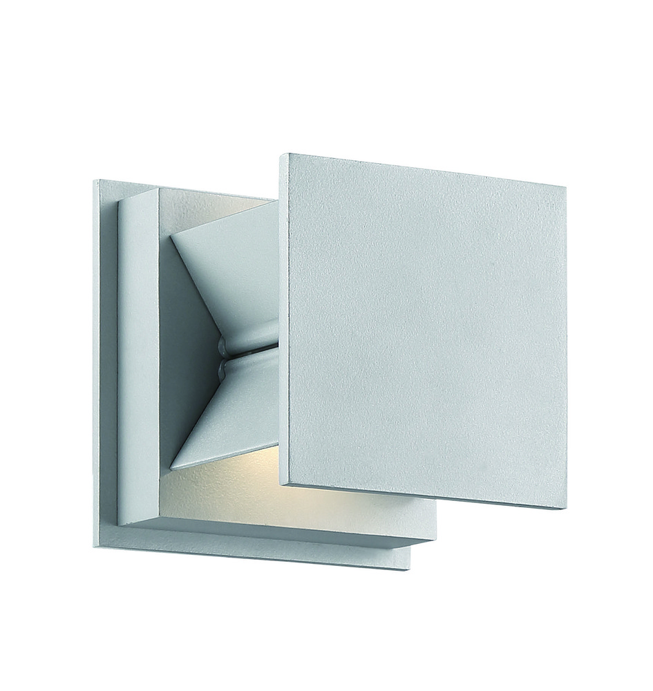 BAFFLED - LED WALL MOUNT