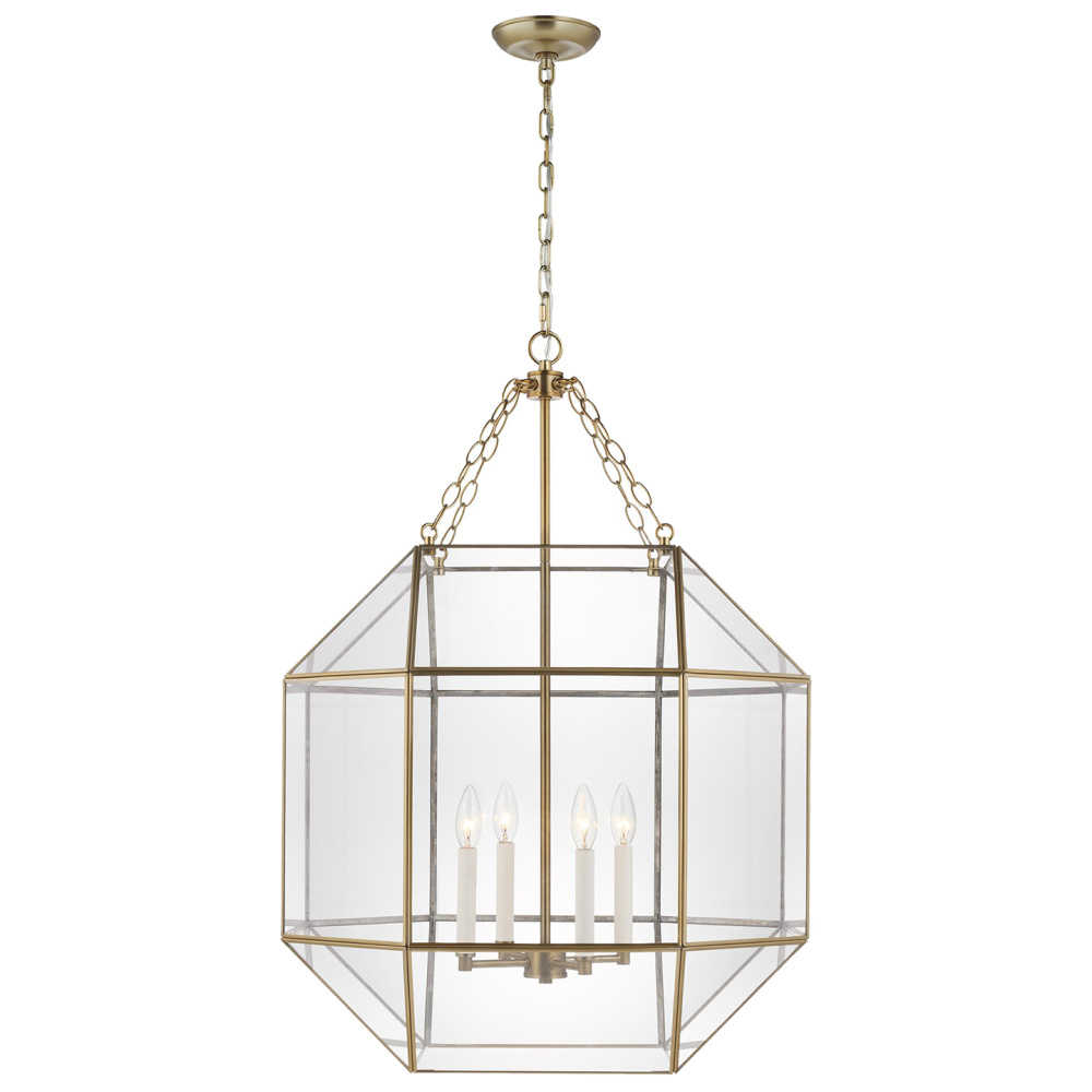 Morrison Large Four Light Lantern