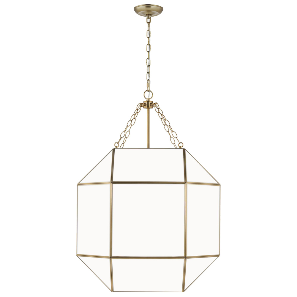 Morrison Large Four Light Lantern