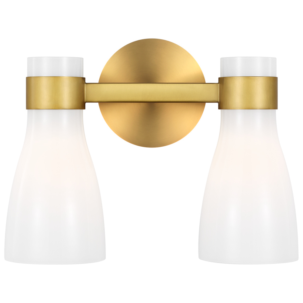 Moritz Two Light Vanity
