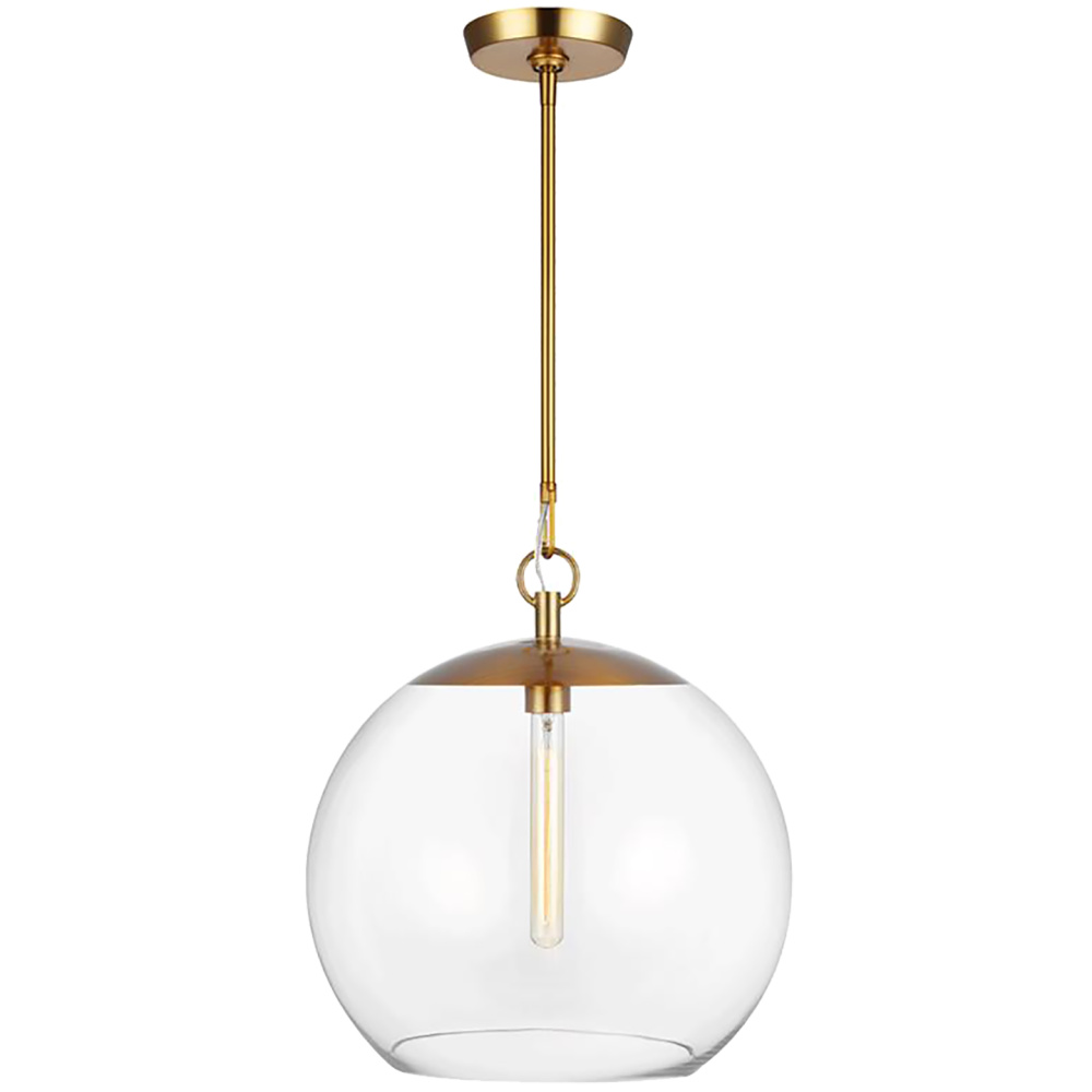 Atlantic Round Pendant
