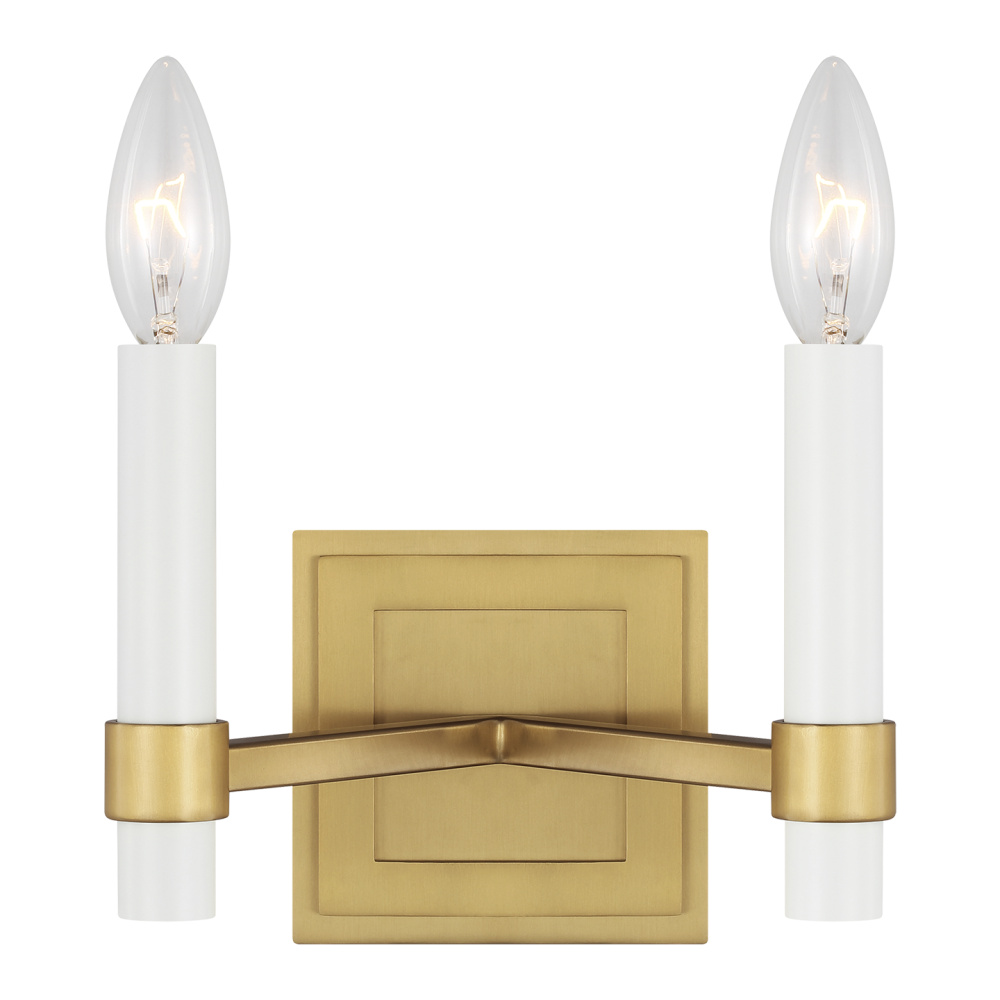 Marston Double Wall Sconce
